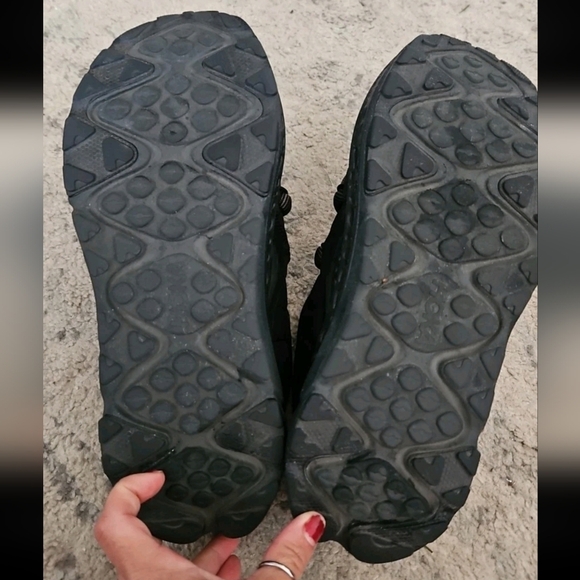 Hoka One One Women’s Black Ora Primo Comfort Recovery Sneaker Slide 10 - Picture 6 of 12